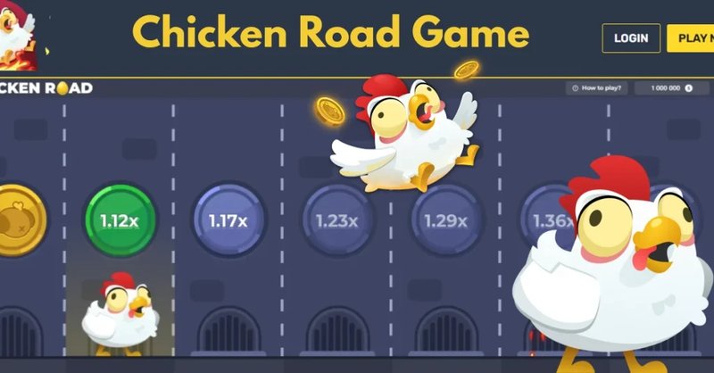 Descubre el Misterio de Chicken Road en los Casinos de España, chicken road casino